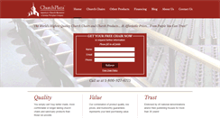 Desktop Screenshot of churchplaza.com